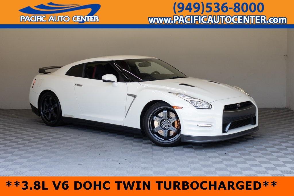 used 2016 Nissan GT-R car, priced at $102,995