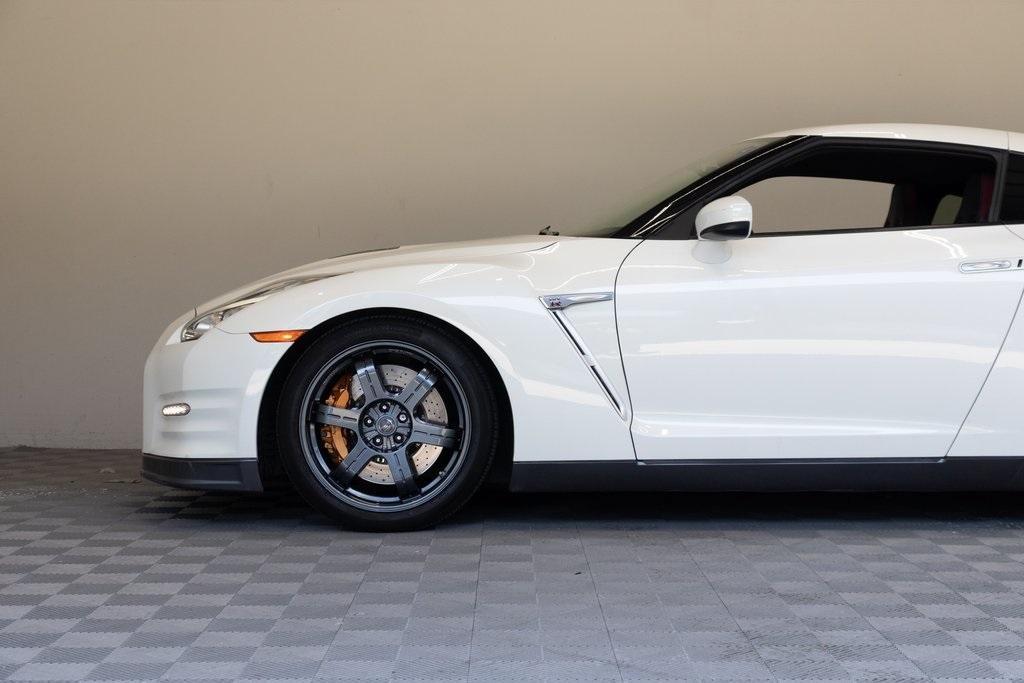 used 2016 Nissan GT-R car, priced at $102,995