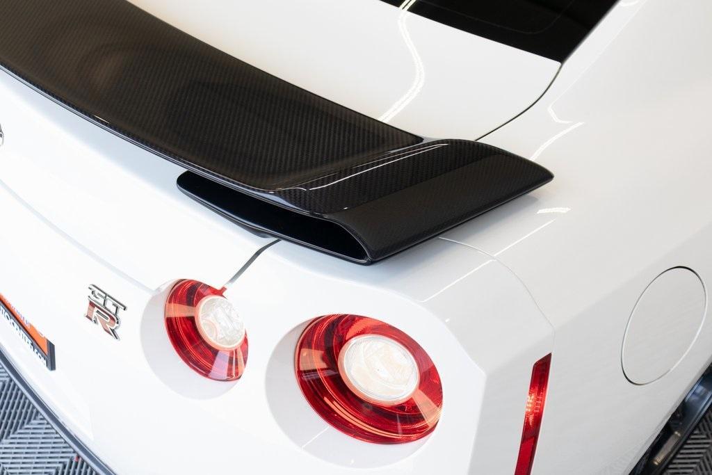 used 2016 Nissan GT-R car, priced at $102,995