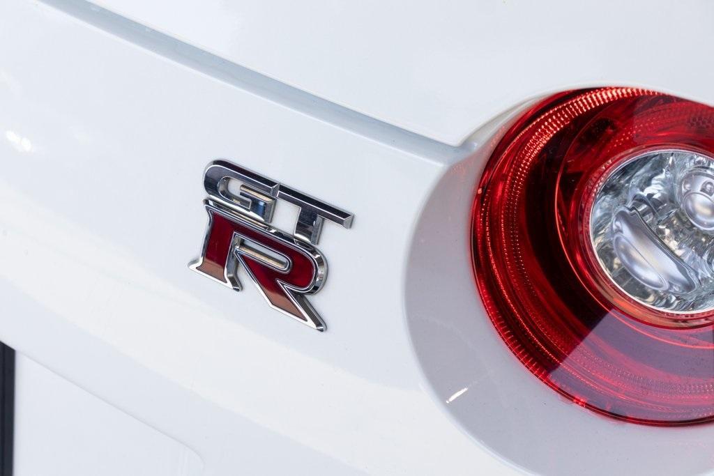 used 2016 Nissan GT-R car, priced at $102,995