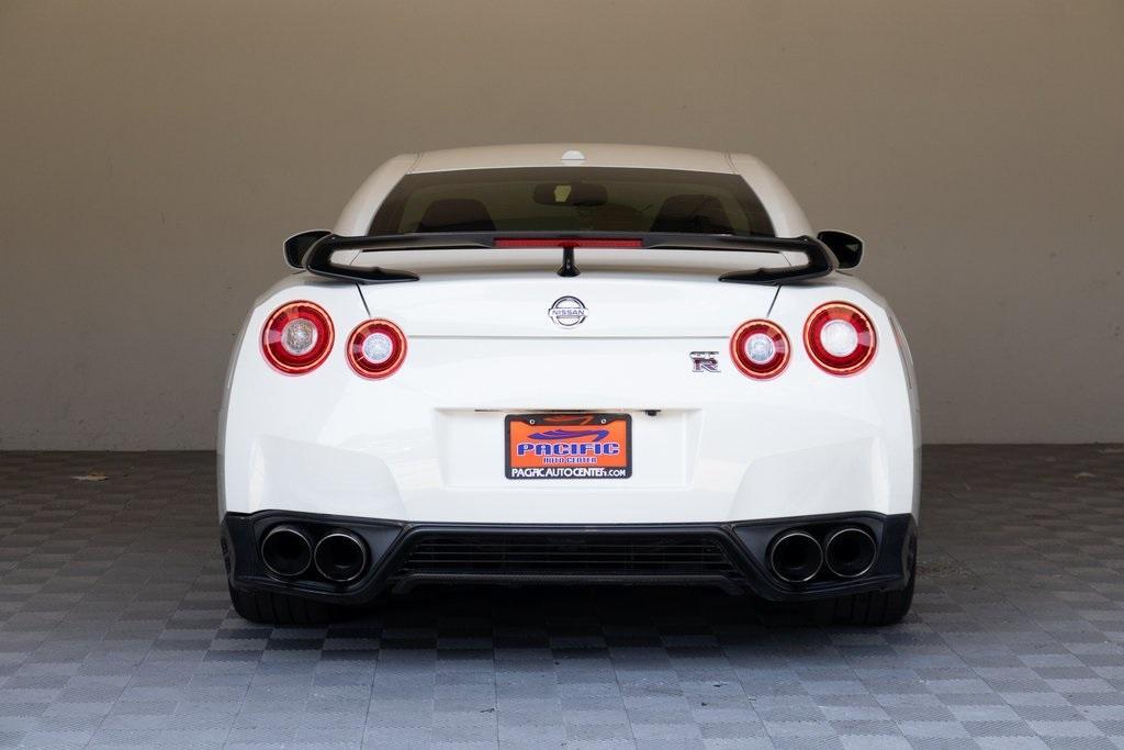 used 2016 Nissan GT-R car, priced at $102,995