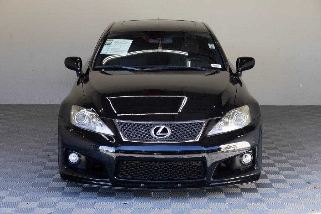 used 2008 Lexus IS-F car, priced at $41,995