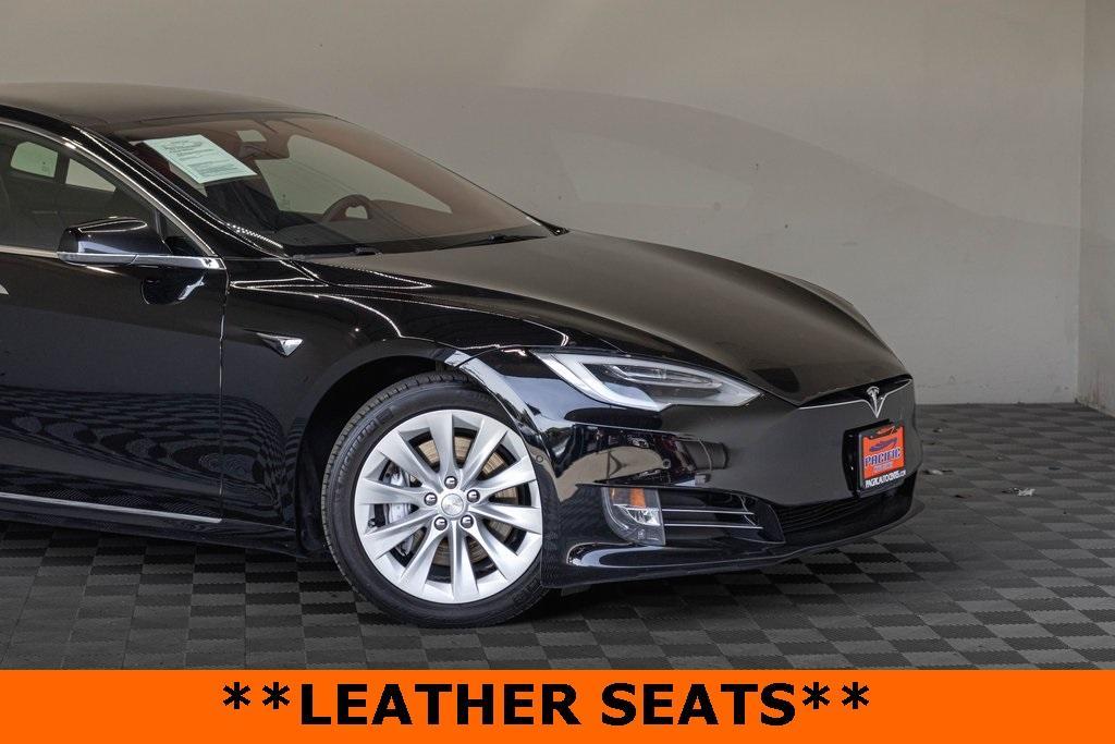 used 2020 Tesla Model S car, priced at $32,995