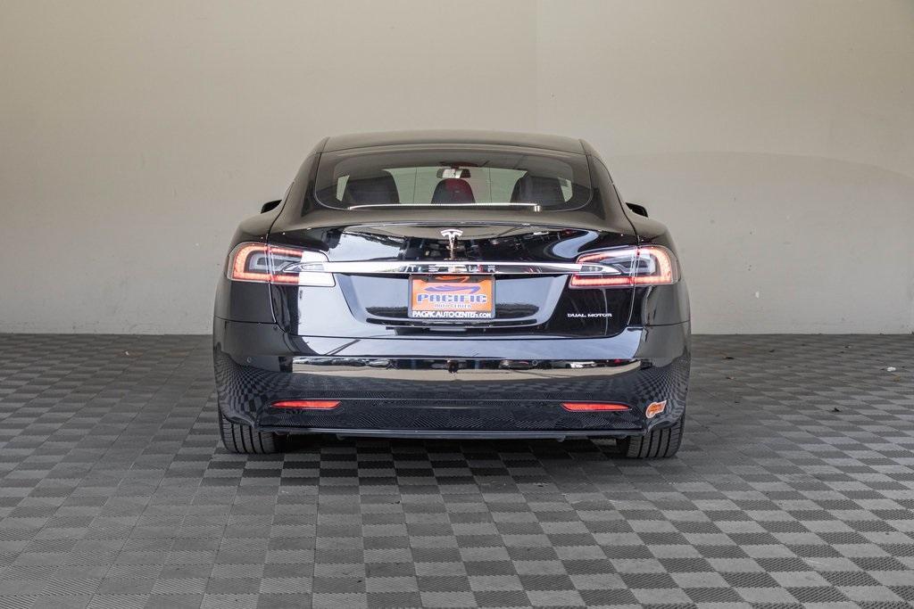 used 2020 Tesla Model S car, priced at $32,995