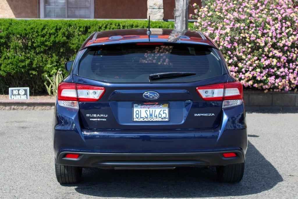 used 2019 Subaru Impreza car, priced at $12,995