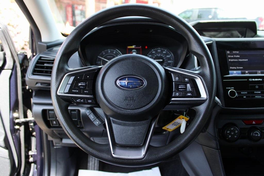 used 2019 Subaru Impreza car, priced at $12,995