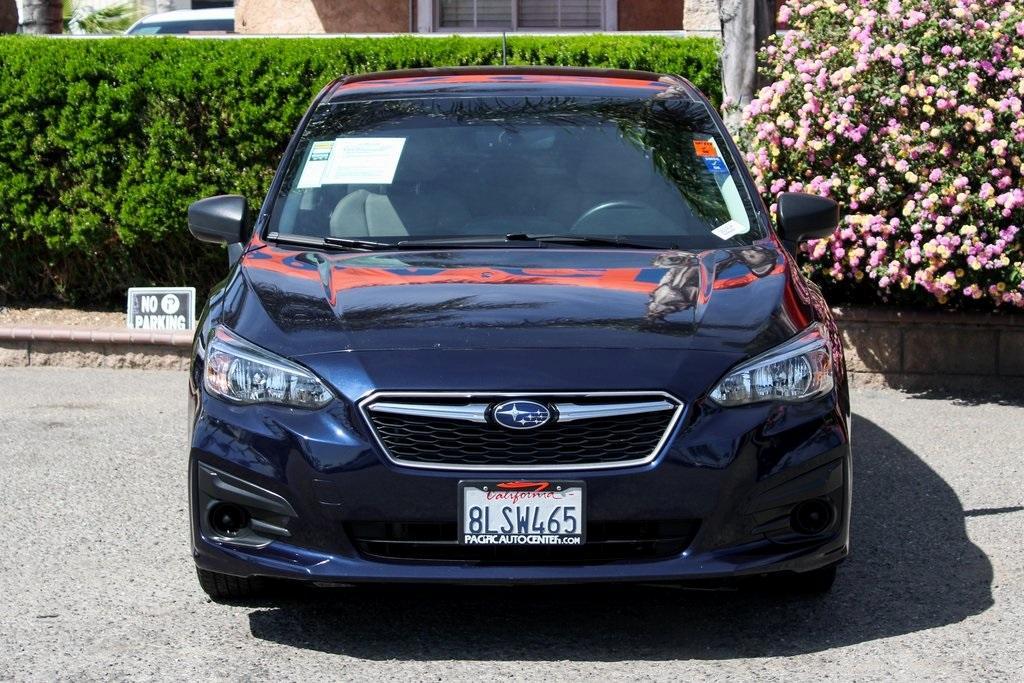 used 2019 Subaru Impreza car, priced at $12,995
