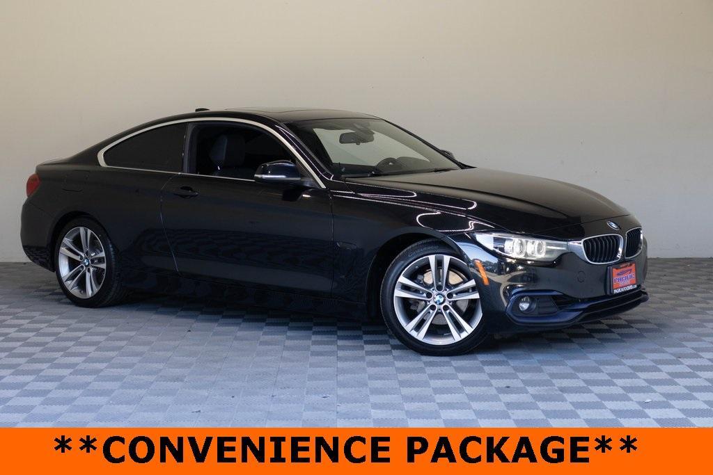 used 2019 BMW 430 car