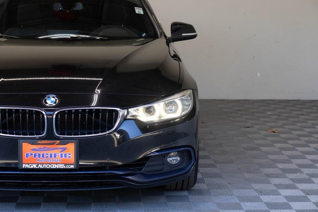 used 2019 BMW 430 car