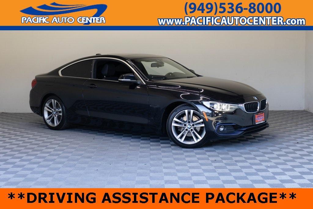 used 2019 BMW 430 car