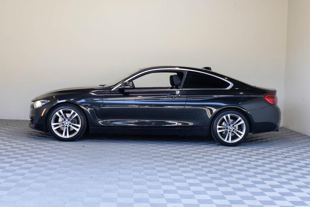 used 2019 BMW 430 car