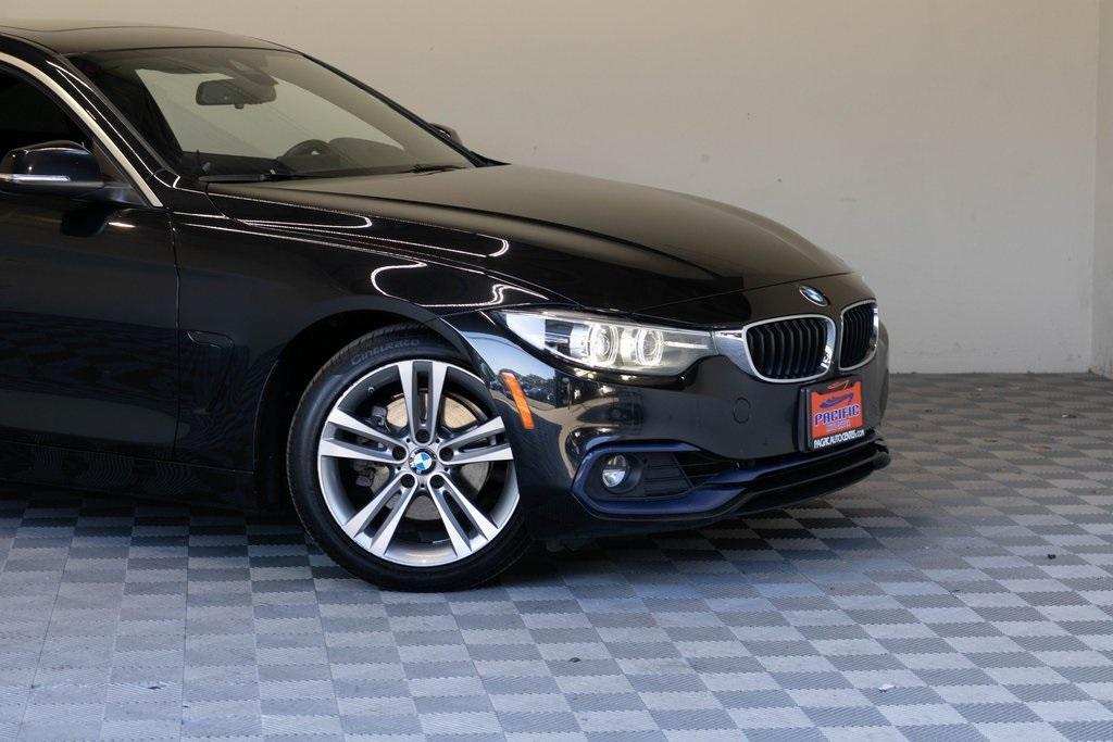 used 2019 BMW 430 car