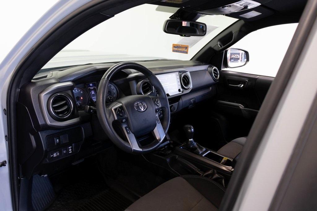 used 2020 Toyota Tacoma car