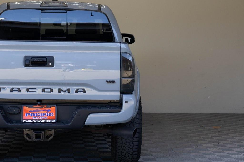 used 2020 Toyota Tacoma car