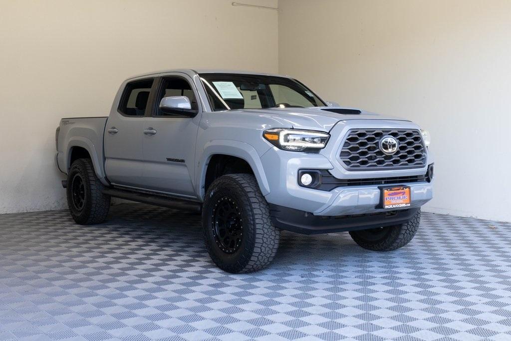 used 2020 Toyota Tacoma car