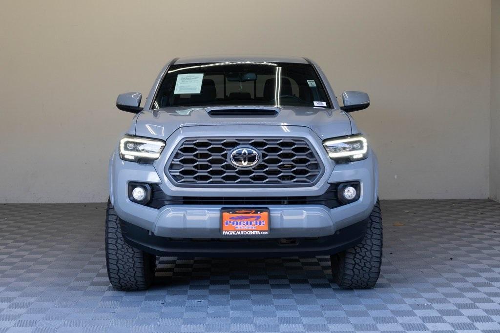 used 2020 Toyota Tacoma car