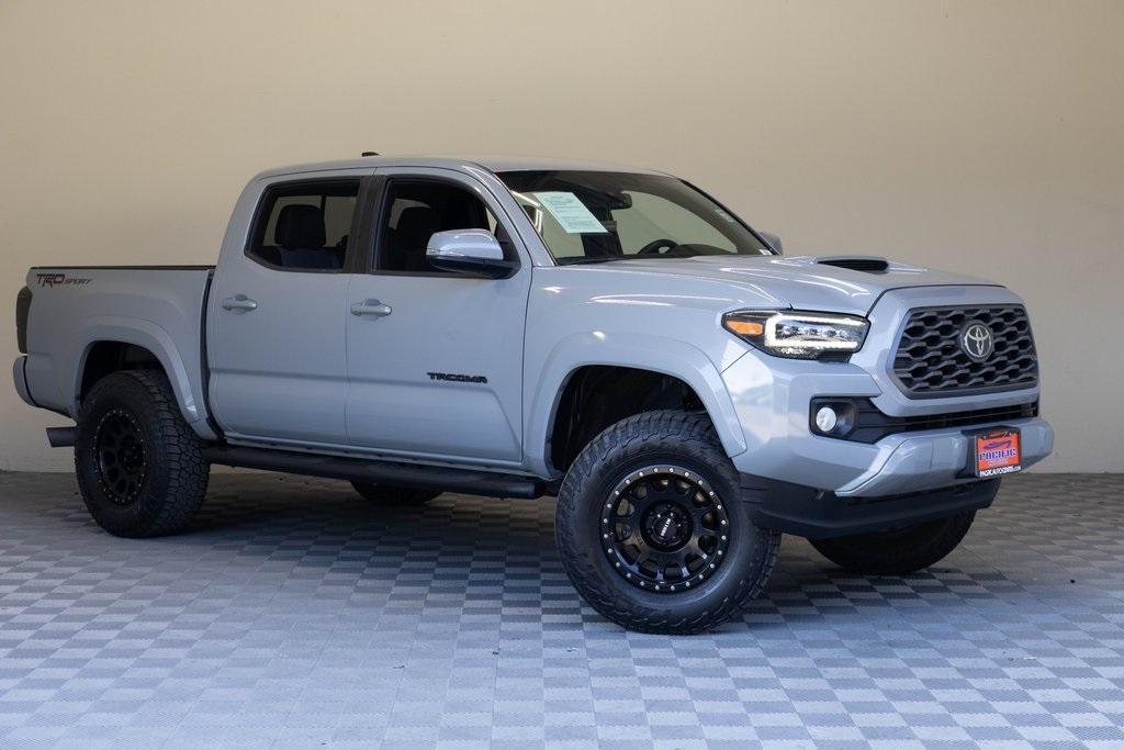 used 2020 Toyota Tacoma car