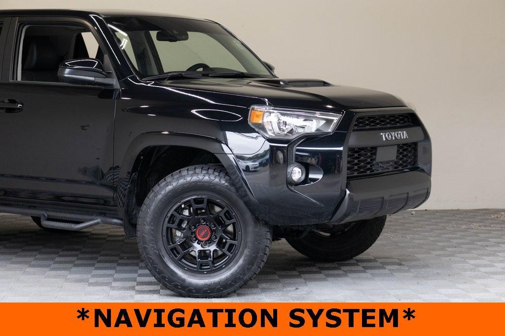 used 2021 Toyota 4Runner car, priced at $51,995