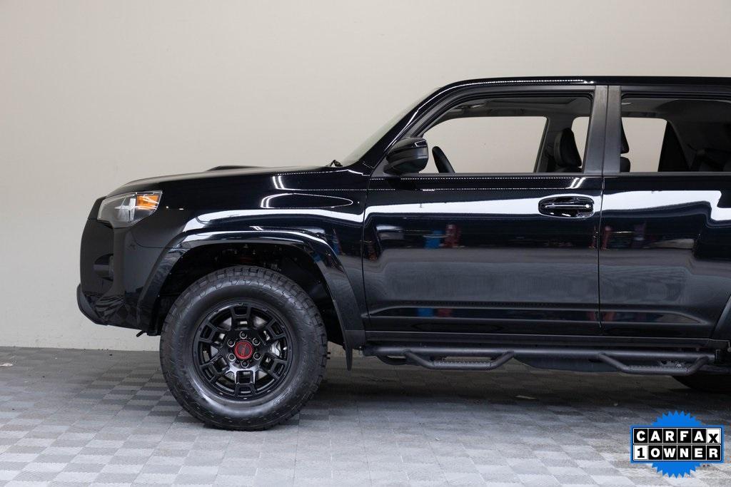 used 2021 Toyota 4Runner car, priced at $51,995