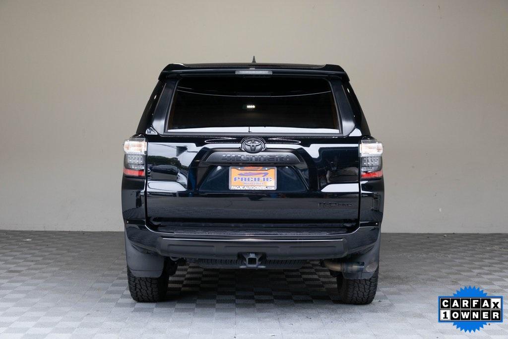 used 2021 Toyota 4Runner car, priced at $51,995