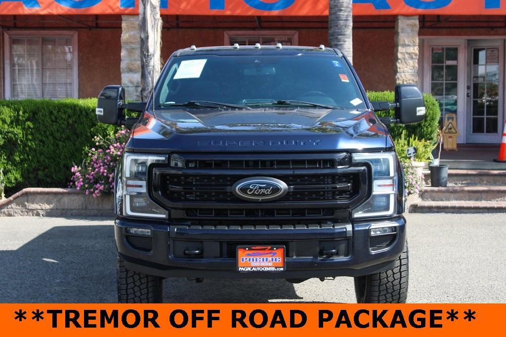 used 2022 Ford F-250 car, priced at $66,995