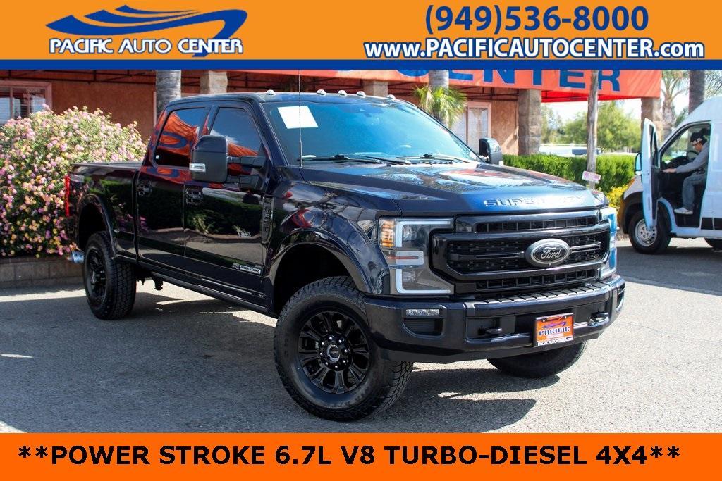 used 2022 Ford F-250 car, priced at $66,995