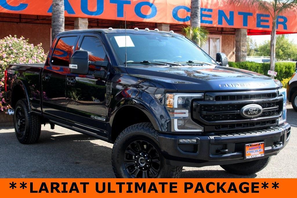 used 2022 Ford F-250 car, priced at $66,995