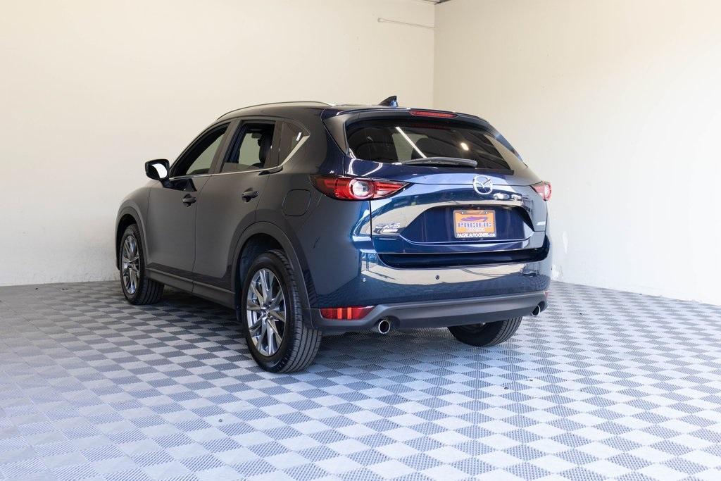 used 2019 Mazda CX-5 car, priced at $21,995