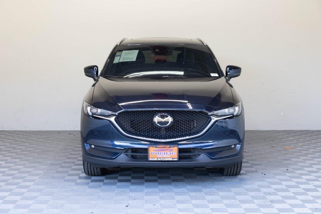 used 2019 Mazda CX-5 car, priced at $21,995