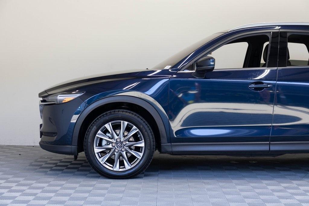 used 2019 Mazda CX-5 car, priced at $21,995