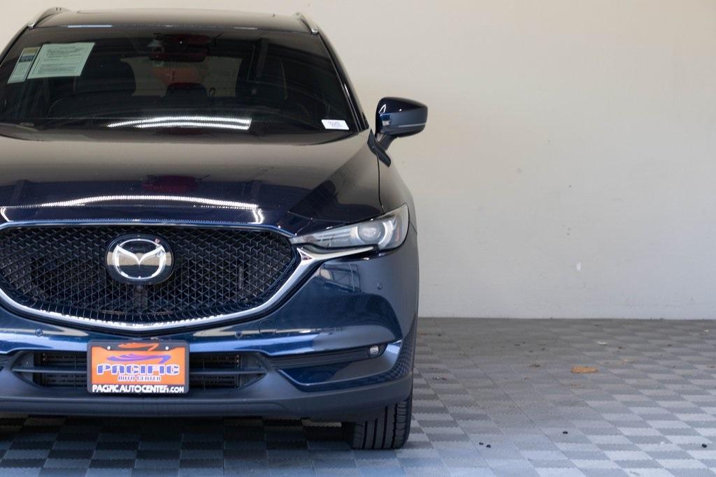 used 2019 Mazda CX-5 car, priced at $21,995