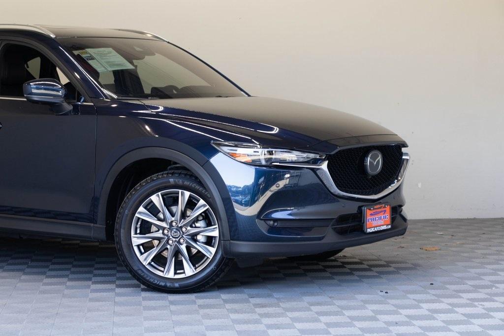 used 2019 Mazda CX-5 car, priced at $21,995