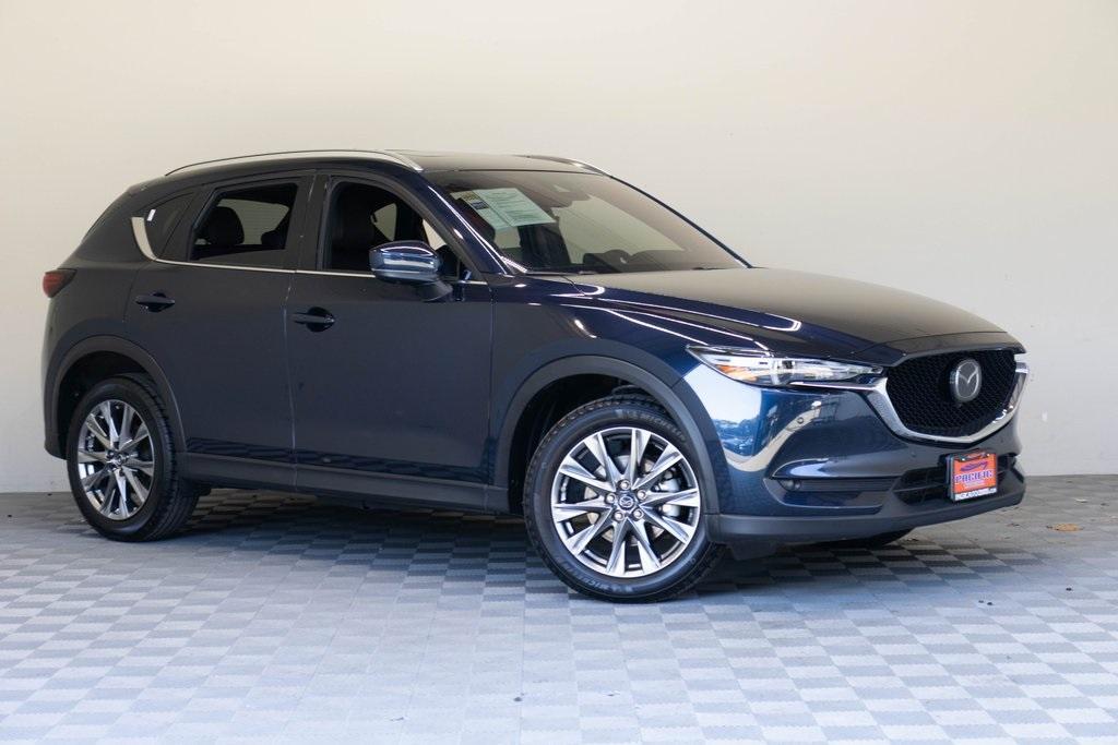 used 2019 Mazda CX-5 car, priced at $21,995