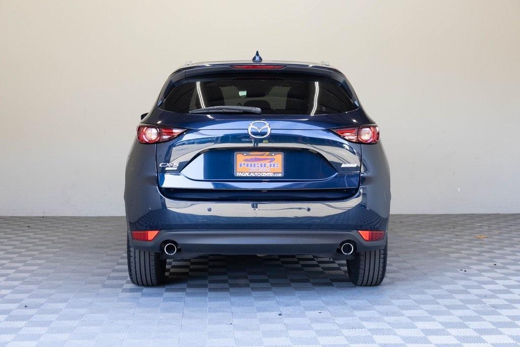 used 2019 Mazda CX-5 car, priced at $21,995