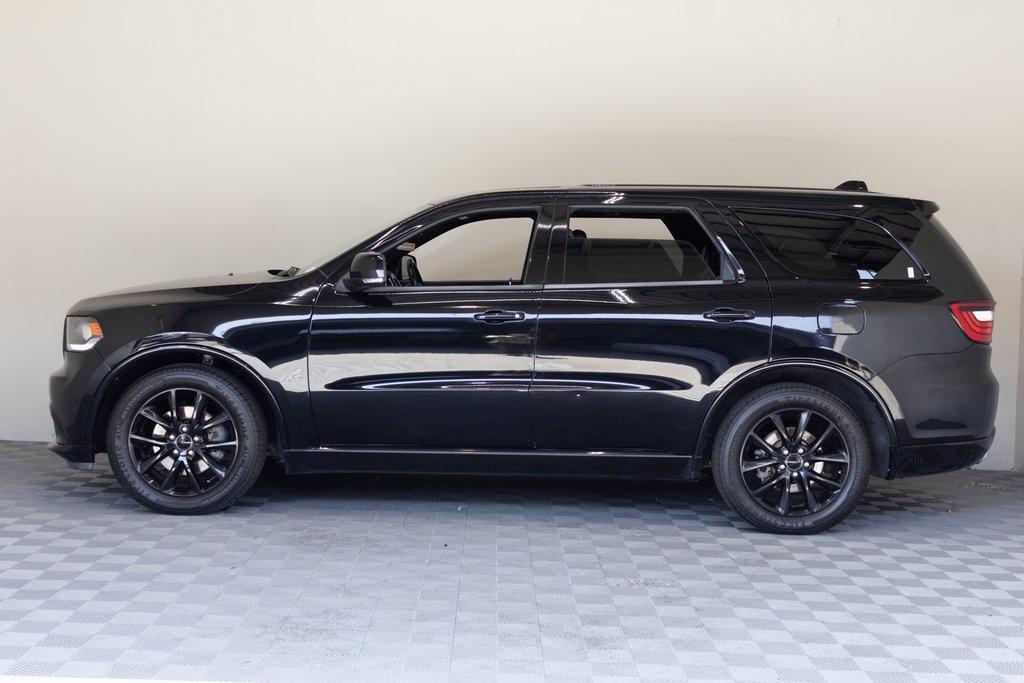 used 2017 Dodge Durango car