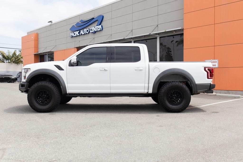 used 2019 Ford F-150 car, priced at $43,995