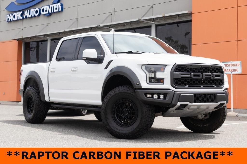 used 2019 Ford F-150 car, priced at $43,995