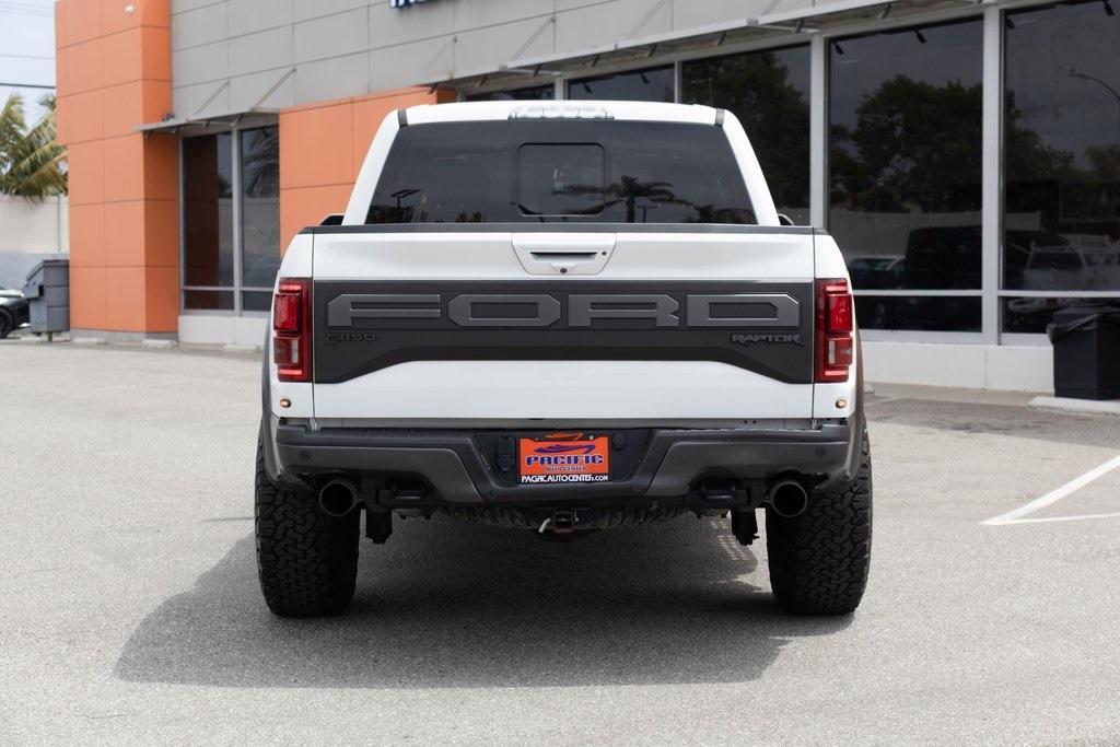 used 2019 Ford F-150 car, priced at $43,995