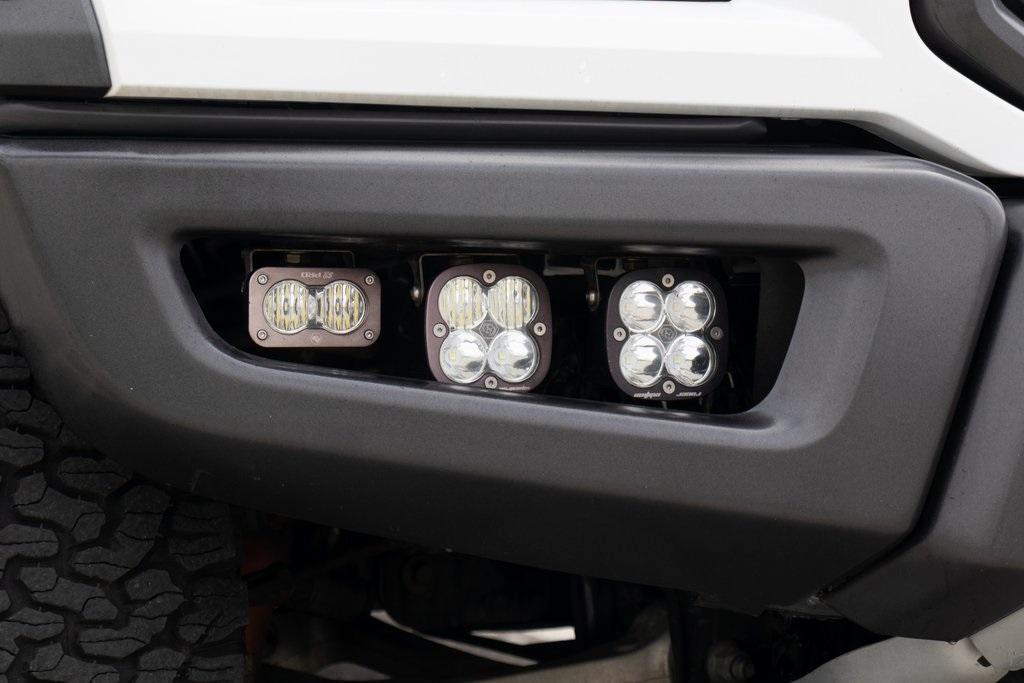 used 2019 Ford F-150 car, priced at $43,995