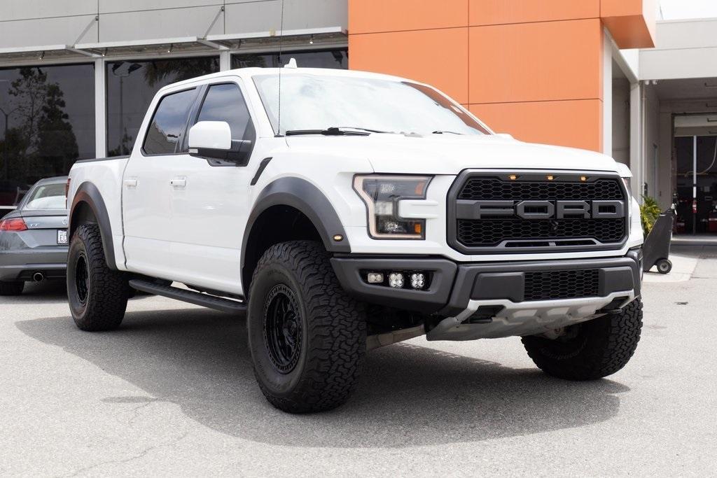 used 2019 Ford F-150 car, priced at $43,995