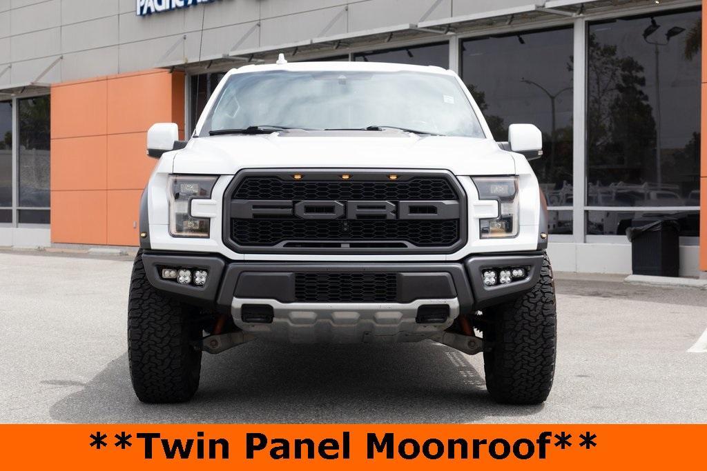 used 2019 Ford F-150 car, priced at $43,995