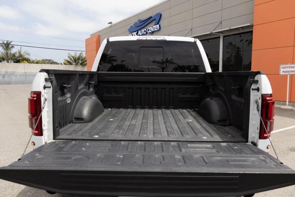 used 2019 Ford F-150 car, priced at $43,995