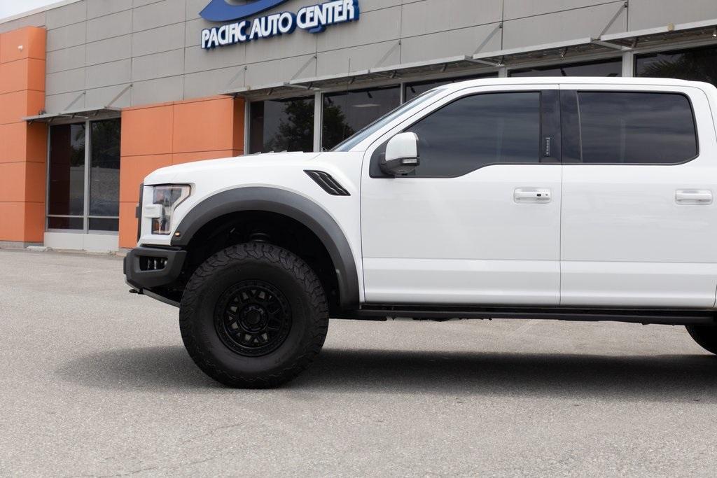 used 2019 Ford F-150 car, priced at $43,995