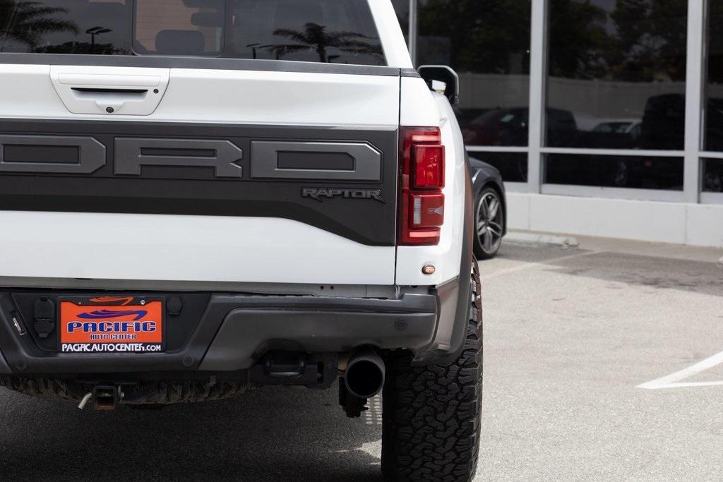 used 2019 Ford F-150 car, priced at $43,995
