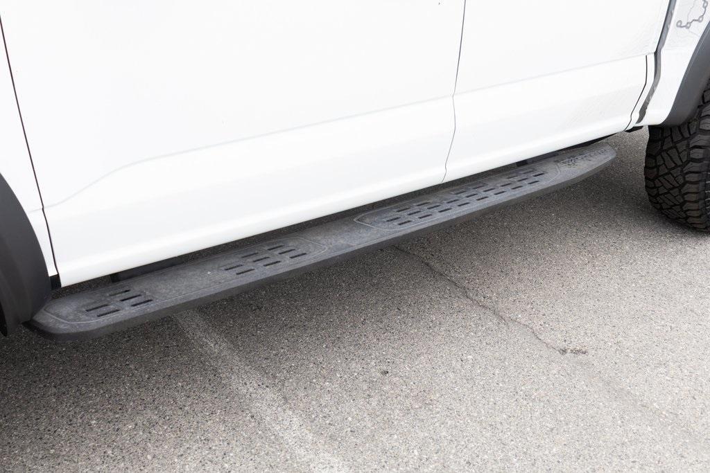 used 2022 Ford F-150 car, priced at $73,995