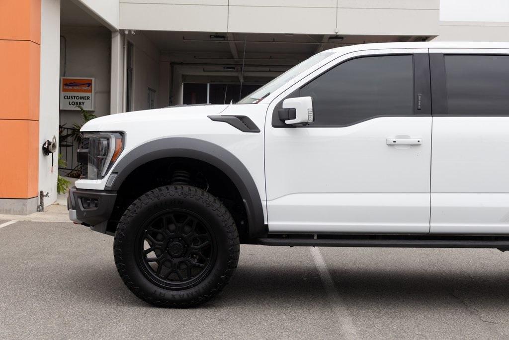 used 2022 Ford F-150 car, priced at $73,995