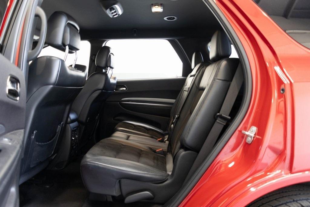 used 2019 Dodge Durango car, priced at $22,995