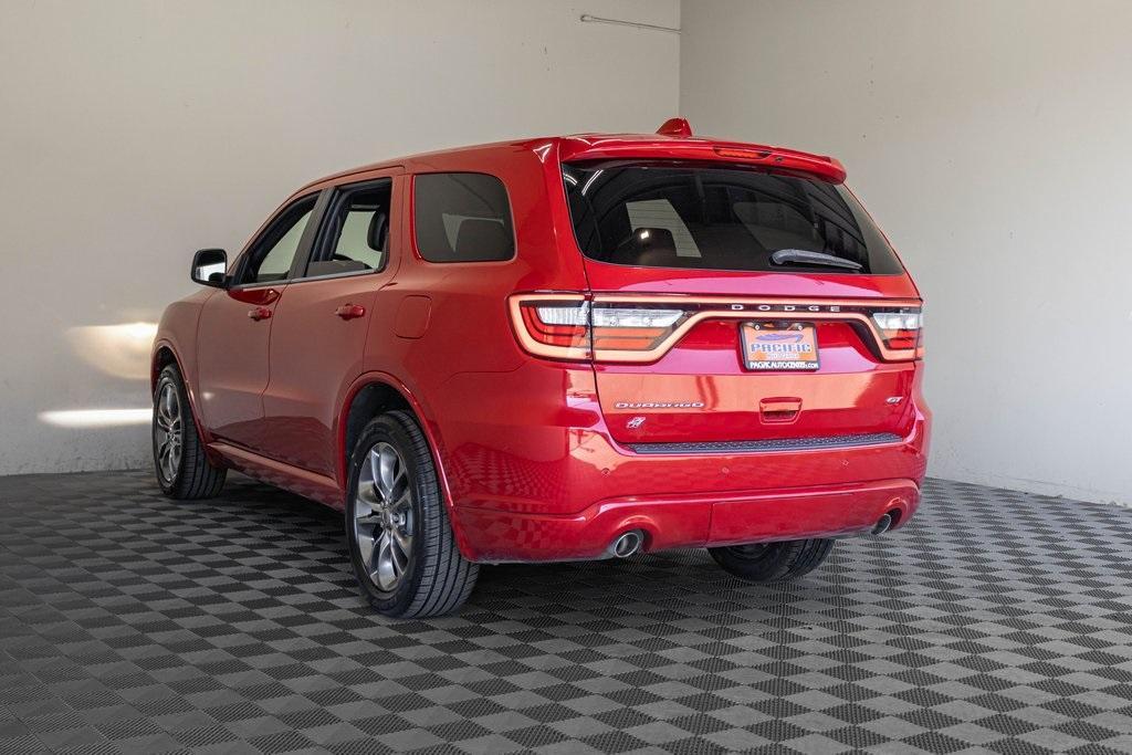 used 2019 Dodge Durango car, priced at $22,995