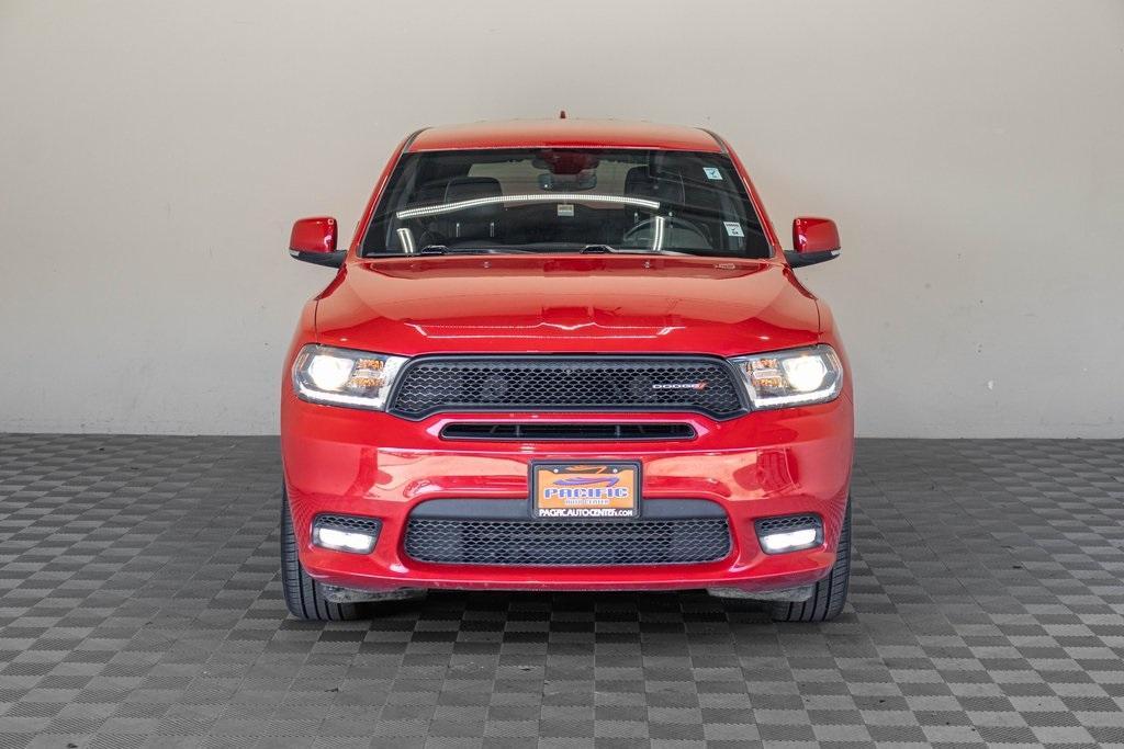 used 2019 Dodge Durango car, priced at $22,995