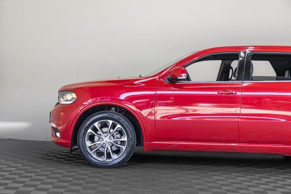 used 2019 Dodge Durango car, priced at $22,995